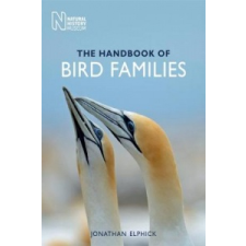  Handbook of Bird Families – Jonathan Elphick idegen nyelvű könyv
