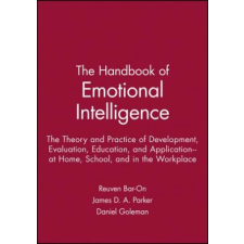  Handbook of Emotional Intelligence – Bar-On idegen nyelvű könyv