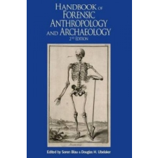 Handbook of Forensic Anthropology and Archaeology idegen nyelvű könyv