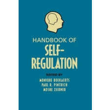  Handbook of Self-Regulation – Monique Boekaerts,Paul R. Pintrich,Moshe Zeidner idegen nyelvű könyv