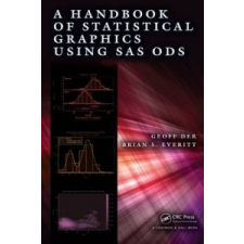 Handbook of Statistical Graphics Using SAS ODS – Geoff Der idegen nyelvű könyv