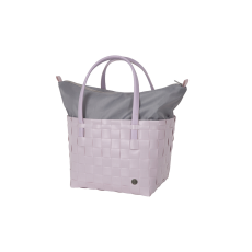 Handedby Â® COLOR DELUXE shopper - 63 soft lilac