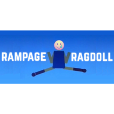 HandMade Games Rampage Ragdoll (PC - Steam elektronikus játék licensz) videójáték
