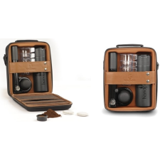 Handpresso Hybrid kávéfőzőtartó táska termosszal kávéfőző kellék