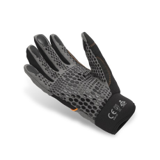 Handy 10257l munkavédelmi kesztyű tépőzárral l