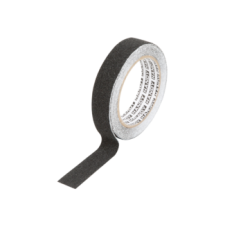 Handy 11087A Csúszásmentes ragasztószalag, 5m x 25 mm, fekete ragasztóanyag