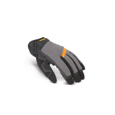 Handy 11142M PVC betétes munkavédelmi kesztyű érintőképernyős ujjbeggyel