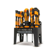 Handy Csavarhúzó készlet tárolóval - 22 részes (10700) csavarhúzó