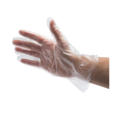 Handy Egyszer használatos fólia kesztyű
