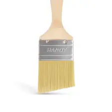 Handy Festőecset - fa nyéllel - 2,5" festő és tapétázó eszköz