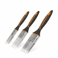 Handy Festőecset szett, műanyag - 3 db - 1" / 1,5" / 2" festő és tapétázó eszköz