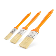  Handy Festőecset szett, műanyag - 3 db - 1 / 1,5 / 2 festő és tapétázó eszköz