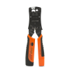 Handy Fogó, krimpelő 6P-RJ11/12, 8P-RJ45 - kábeltesztelővel (PT-10178)
