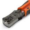 Handy Fogó, krimpelő 6P-RJ11/12, 8P-RJ45 - kábeltesztelővel (PT-10178)
