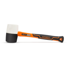 Handy gumikalapács üvegszálas nyéllel 907g (10431D) (10431D) kalapács