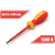 Handy Handy szigetelt csavarhúzó 0,8x4x100 1000V 10562