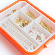 Handy Képakasztó készlet - 116 részes (04284) barkácsolás, csiszolás, rögzítés