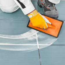 Handy Kézi simító - EVA, 280 x 140 mm (11189E) festő és tapétázó eszköz