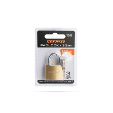 Handy Lakat - 32 mm, Ø5 mm kengyellel lakat