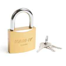 Handy Lakat - 60 mm, Ø9 mm kengyellel 10490D lakat