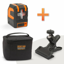 Handy Lézeres szintező - max 10 m mérőműszer