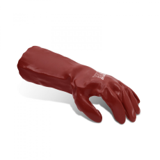 Handy Mártott PVC kesztyű XL - 350 mm
