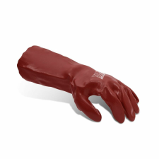 Handy Mártott PVC kesztyű XL-méret 350 mm védőkesztyű