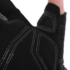 Handy Munkavédelmi kesztyű, habosított tenyér, ujj nélküli, XL méret, 11144XL