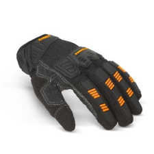 Handy munkavédelmi kesztyű "L" - PVC betét, érintőképernyős ujjbegy (11140L) (11140L) - Munkavédelmi kesztyűk védőkesztyű