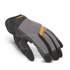 Handy Munkavédelmi kesztyű - M - PVC betét érintőképernyős ujjbegy (HANDY_11142M)