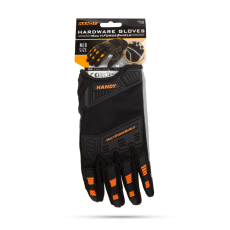  Handy - Munkavédelmi kesztyű, PVC betét - M méret