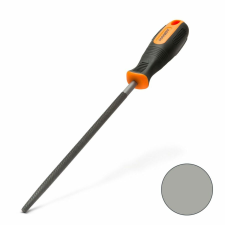 Handy Precíziós reszelő fémhez - kör alakú - egyszeres vágású közepes durvaságú konyhai eszköz