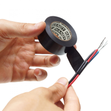 Handy Szigetelőszalag 15 mm · 10 m fekete (11089BK) villanyszerelés