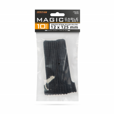 Handy Tépőzáras vezetékkötegelő 125 x 12 mm 10 db / csomag (05510) villanyszerelés