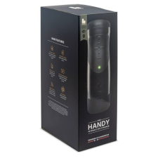 Handy The Handy 1.1 - okos, hálózati, VR maszturbátor (fekete) egyéb erotikus kiegészítők férfiaknak