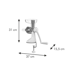 Handy Zöldség- és gyümölcsfacsaró gyümölcsprés és centrifuga