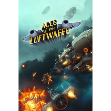 HandyGames Aces of the Luftwaffe (PC - Steam elektronikus játék licensz) videójáték