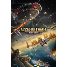 HandyGames Aces of the Luftwaffe - Squadron (digitális licenc) videójáték