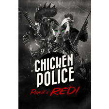 HandyGames Chicken Police (digitális licenc) videójáték