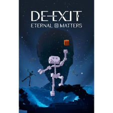 HandyGames DE-EXIT - Eternal Matters (PC - Steam elektronikus játék licensz) videójáték
