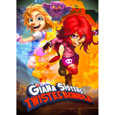 HandyGames Giana Sisters: Twisted Bundle (PC - Steam elektronikus játék licensz) videójáték