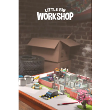 HandyGames Little Big Workshop (EU) (digitális licenc) videójáték