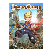 HandyGames Lock's Quest (PC - Steam Digitális termékkulcs) videójáték