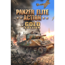 HandyGames Panzer Elite Action Gold Edition (PC - Steam elektronikus játék licensz) videójáték