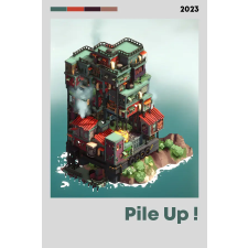 HandyGames Pile Up! Box by Box (digitális licenc) videójáték
