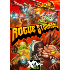 HandyGames Rogue Stormers - Deluxe Edition (PC - Steam Digitális termékkulcs) videójáték