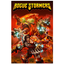 HandyGames Rogue Stormers (PC - Steam Digitális termékkulcs) videójáték