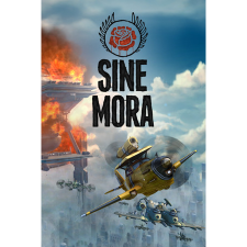 HandyGames Sine Mora (PC - Steam elektronikus játék licensz) videójáték
