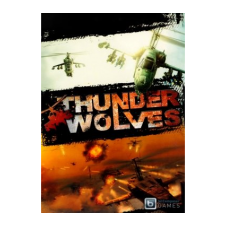 HandyGames Thunder Wolves (PC - Steam Digitális termékkulcs) videójáték