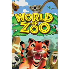 HandyGames World of Zoo (digitális licenc) videójáték